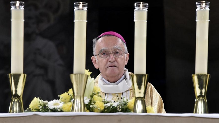 L`Église annonce des mesures contre la pédophilie